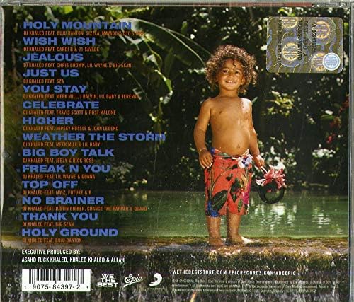 Father Of Asahd, Multicolor - Image 3