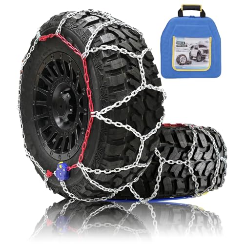 Snow Chains by JURPLIX - Used condition - US$20.34