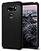 Spigen Tough Armor Designed for LG V30 Case (2017) - Black