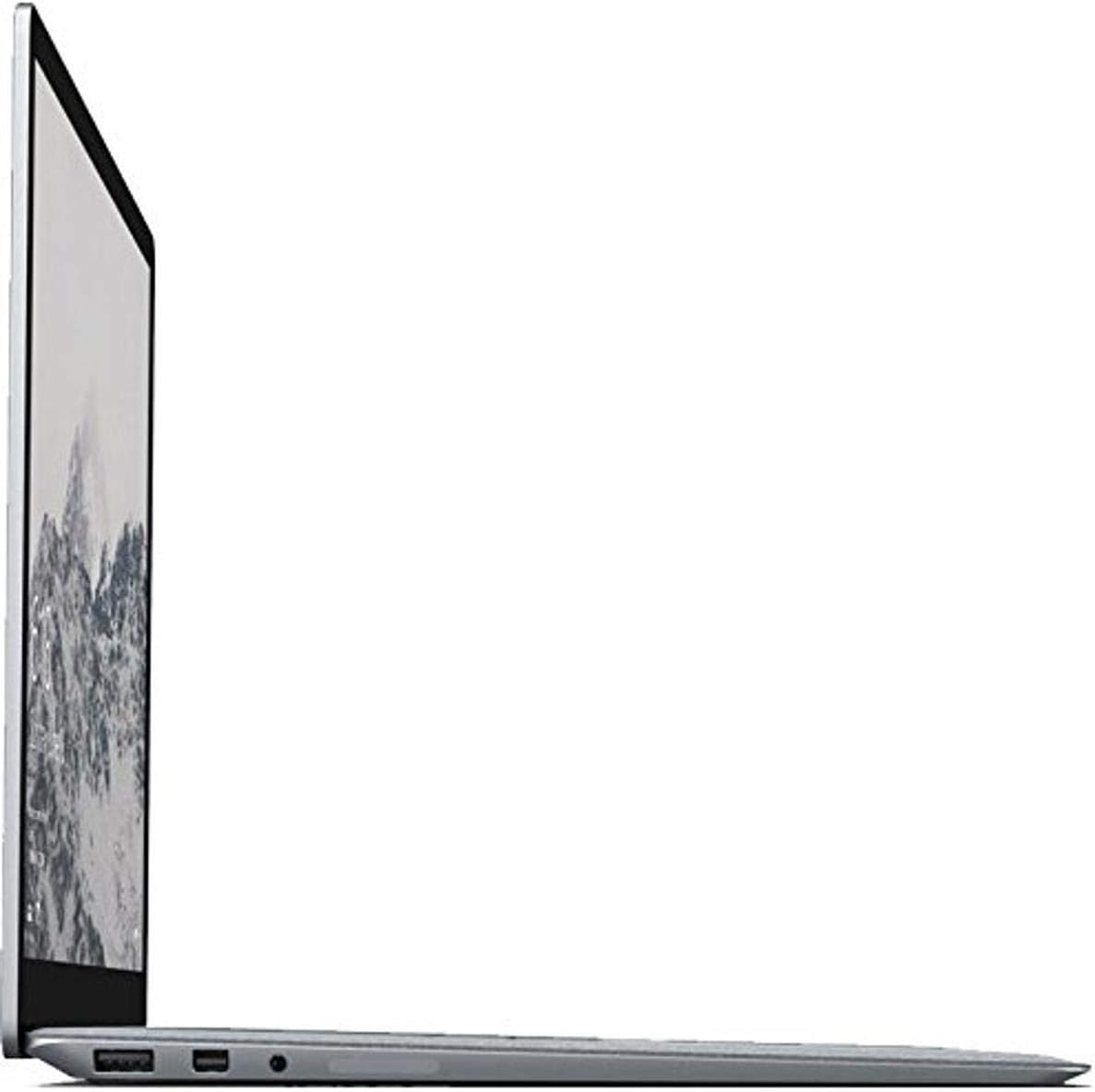 MSFT Surface Retail DAV-00001 Intel core_i5 2.5 GHz Laptop, 3:2 Aspect Ratio, 4GB RAM, Windows 10 Pro, 13.5"