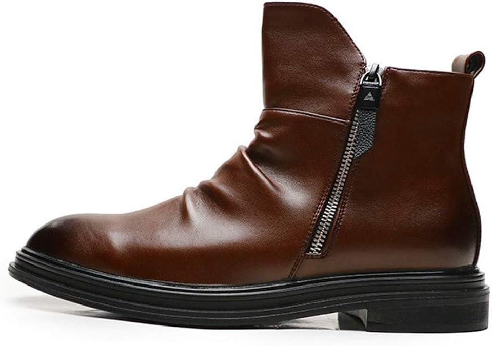 chaussure moto fermeture eclair