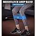 IVIM Thigh Toner & Butt, Leg, Arm Toner Thigh Trimmer Leg Exerciser Thigh Master Home Gym Equipment (Loop Band)
