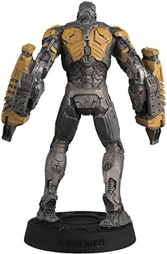 Marvel Movie Collection Special Iron Man Mark XXV Striker - Image 5