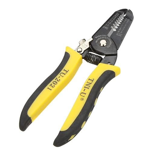 Stanley FMHT096230 FatMax Wire Stripping Plier Amazon.co.uk DIY & Tools