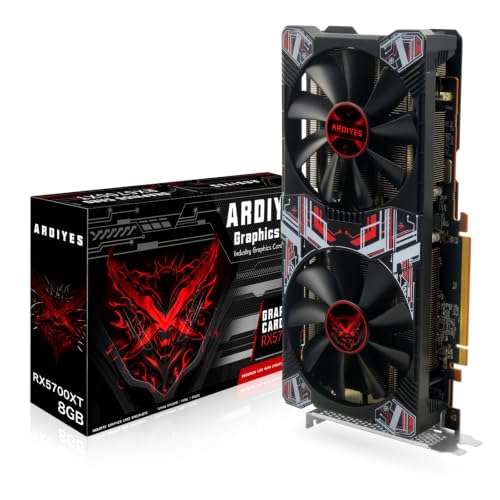 ARDIYES RX 5700XT Graphics Card