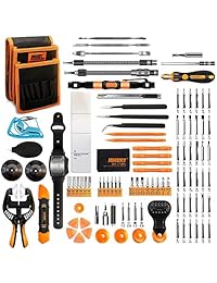 Jakemy Juego de destornilladores, herramienta de r