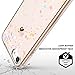 MOSNOVO Compatible for iPhone SE 2020 Case/iPhone 8 Case/iPhone 7 Case, Clear Colorful Confetti Pattern Print Design Girl Women with Transparent TPU Bumper Hard Back Case Cover for iPhone 7/8/SE 2nd