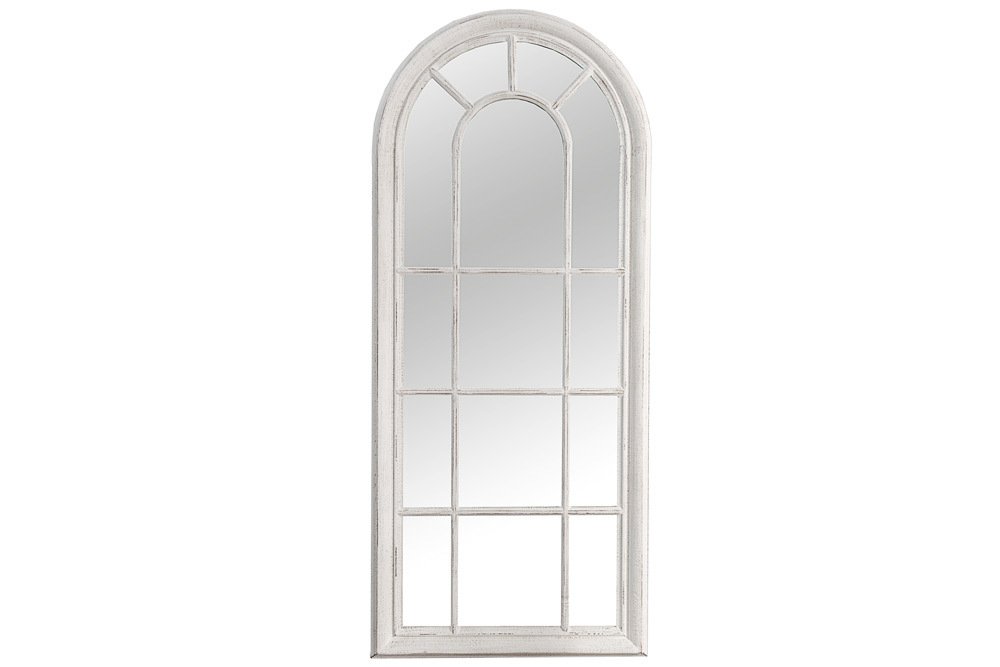 romantischer spiegel castillo weiss 140 cm im shabby look wandspiegel standspiegel dekoration fenster optik mobel wohnaccessoires kuche haushalt wohnen livemillennium com