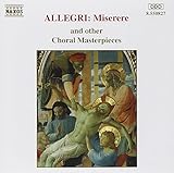 CHORAL MASTERPIECES                                image