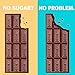 Hershey's Sugar Free Milk Chocolate And Caramel Filled Chocolate Assortment Bag), 8-Ounce (Pack of 3)