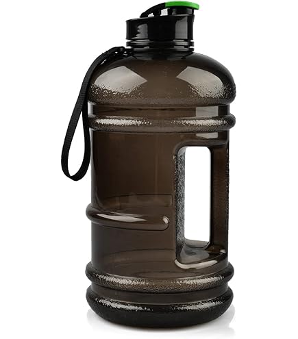 2 Liter Motivational Water Bottle With Time Markings - Tritan Plastic, BPA Free, Leakproof For Gym, Office, School - View #8