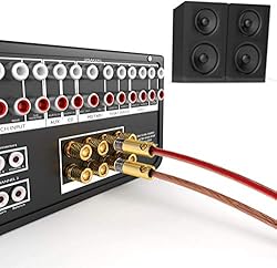 KabelDirekt – Banana Plugs – 10 Pairs