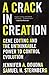 A Crack in Creation: Gene Editing and the Unthinkable Power to Control Evolution by Jennifer A. Doudna, Samuel H. Sternberg