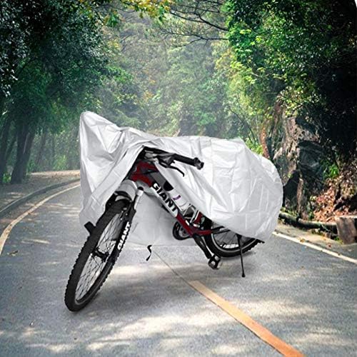 YXTHON Waterproof Bicycle Cover Outdoor Rain Protector for Dustproof