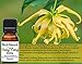 Miracle Botanicals Organic Ylang Ylang Extra Essential Oil - 100% Pure Cananga Odorata (Extra) - 5ml, 10ml, or 30ml Sizes - Therapeutic Grade 10ml