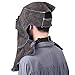 TOOLTOO Leather Welding Hood - 3 in 1 Welding Helmet Face Mask