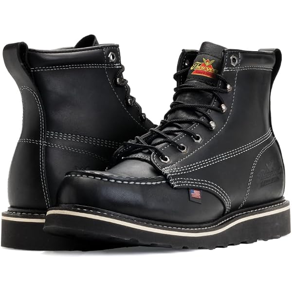 Rhino work safety boots 6MS01 metatarsal protection sz 9 Mens f2af.1718945704.png main image 4