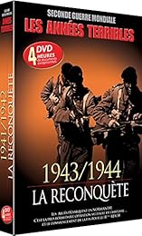 Années terribles : 1943-1944, la reconquête