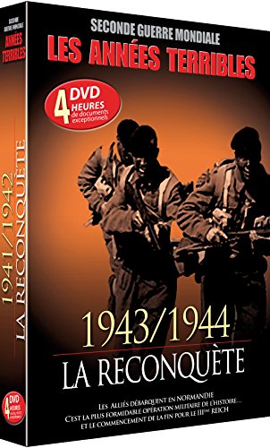 Années terribles : 1943-1944, la reconquête