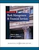 Bank Management & Financial Services with S&P Bind-in Card, Peter S. Rose, Sylvia C. Hudgins, 0071267875