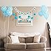 It's A Boy Baby Shower Party Decorations Kit