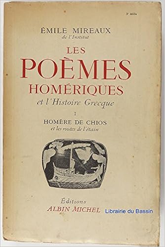 Amazon Fr Les Poemes Homeriques Et L Histoire Grecque Homere De Chios L Iliade L Odyssee E Mireaux Livres Amazon Fr Les Poemes Homeriques Et L Histoire Grecque Homere De Chios L Iliade L Odyssee E Mireaux Livres