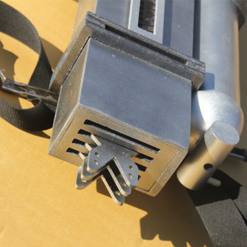Attack On Titan Corps member's Weapon The Animation Version Cosplay Prop-0207 - Image 3