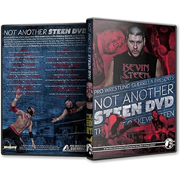 Amazon.com: Pwg Sells Out : Super Dragon, Samoa Joe, AJ Styles