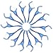TEPE Mini Flosser Dental Floss Picks for Braces - Ortho Tooth Flossers, 36 Pack primary