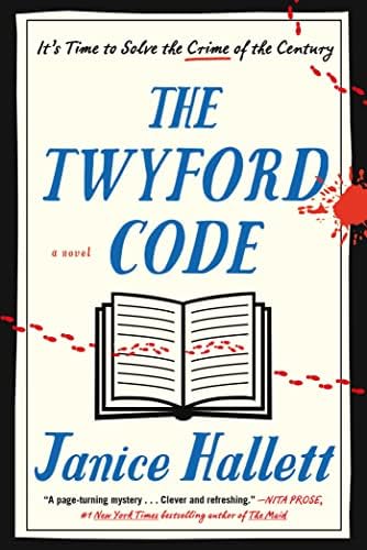 Amazon.com: The Twyford Code: A Novel: 9781668003237: Hallett