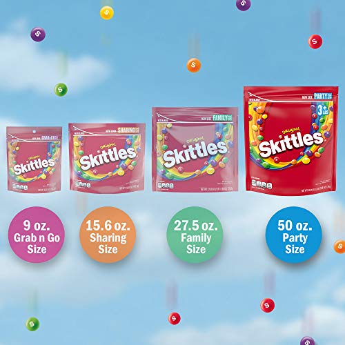 Skittles Original Fruity Candy Party Size Bag Pricepulse