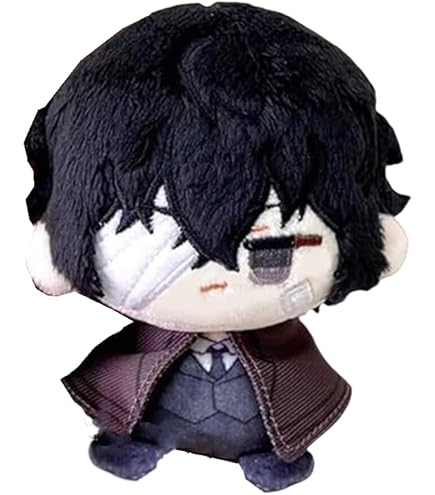 Amazon.com: KILA MILA Anime Plush Doll Mini Pendant Keychain