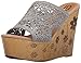 Sbicca Women's Carolena Wedge Sandal