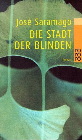 Die Stadt Der Blinden (German Edition)