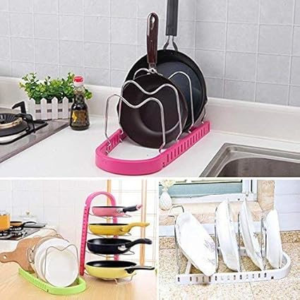 Buy Way Beyond Multi Layer Kitchen Cabinet Pan And Pot Storage
