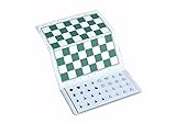 US Chess Standard Checkbook Magnetic Travel Chess