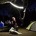 RainbowTek Camping Lights LED Light Rope Outdoor LED Strip Light Waterproof Portable USB Powered LED String Lights Camp Lantern for Tents, Hiking, Safety, Emergencies