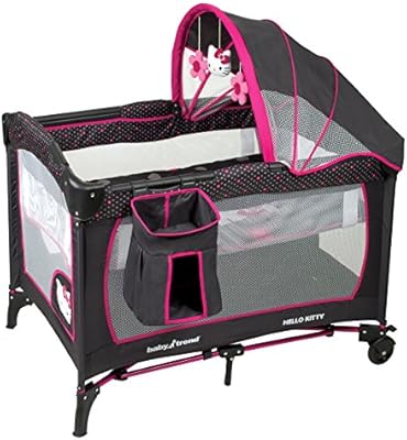 hello kitty baby products