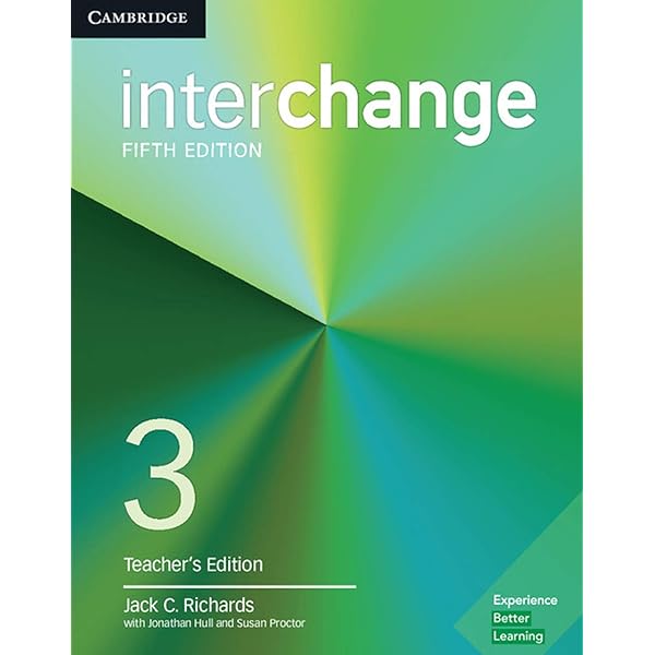 Amazon.com: Interchange Level 2 Teacher's Edition with