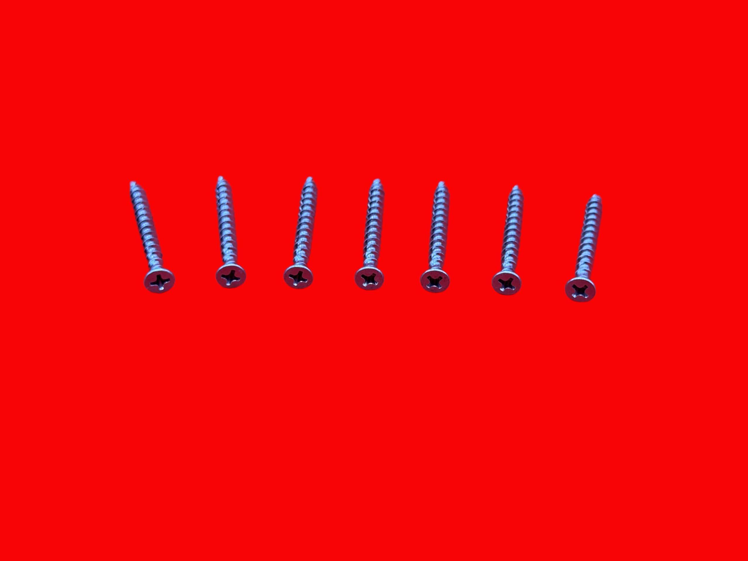 Repair Screws 4.3 x 40 mm for Winkhaus Corner Bearings