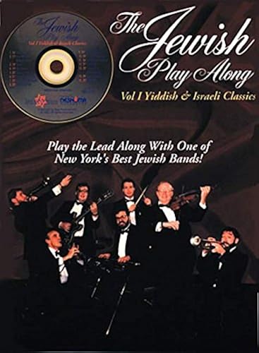 Download Jewish Play-along: Israeli And Yiddish Classics PDF