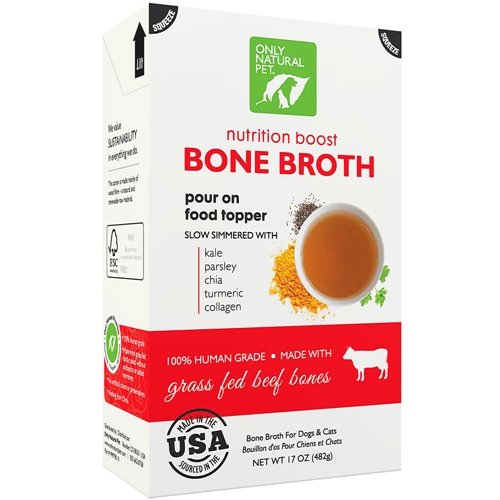 Top 10 bone broth dogs for 2018