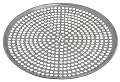 Browne Foodservice 575353 Thermalloy Aluminum Perforated Pizza Pan, 13-Inch