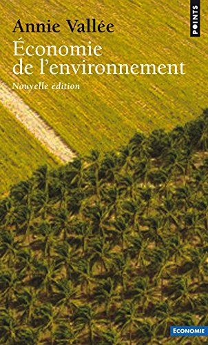Économie de l'environnement