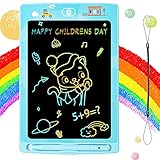 WONDAY Toys for 3-6 Years Old Girls Boys, LCD