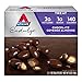 Atkins Endulge Choco Covered Almonds. Rich Choco Taste in a Low Net Carb, Low Calorie Snack. 1 ounce per Pack (5 Packs)