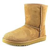 UGG Australia Classic Chestnut Sheepskin Girls Boots Size 5 M- 5251Y