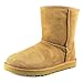 UGG Australia Classic Chestnut Sheepskin Girls Boots Size 5 M- 5251Y