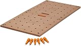 Bora Centipede Tabletop 24 x 48 with 20mm Dog Holes 6 Lock Handles CK22TM