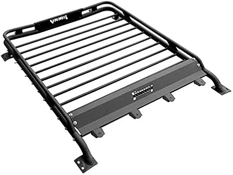 Amazon ジムニー Jb23 Jb33 Jb43 専用 ルーフキャリア 4脚 外装 カスタムパーツ アウトドア レジャー アクセサリー ルーフキャリアアクセサリ 車 バイク